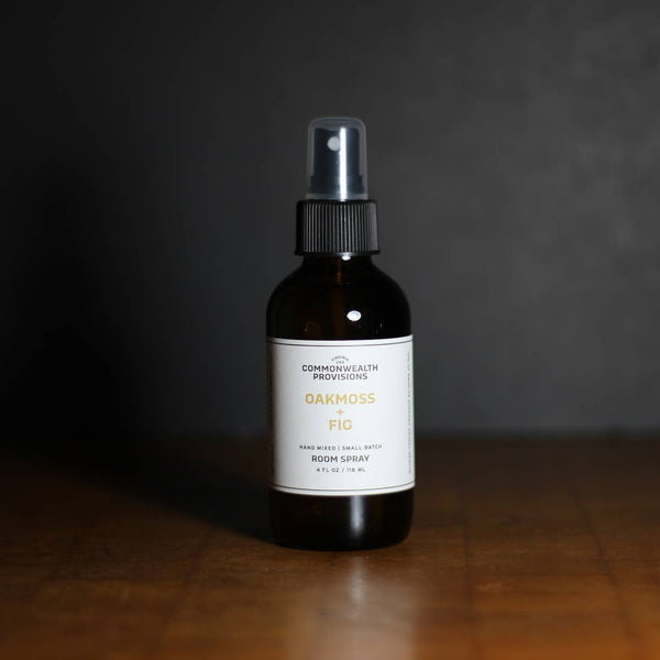 Oakmoss + FiG Room Spray