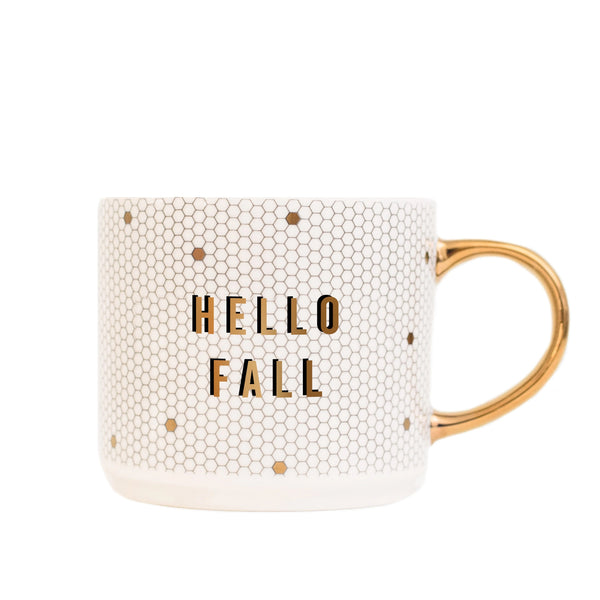 Fabulously Fall Mugs