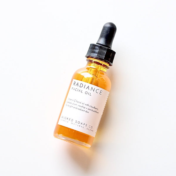 Radiance Vitamin C Facial Oil