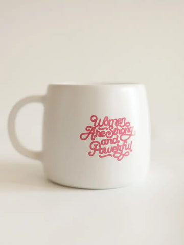 Empower Women Coffee Mug | Polished Prints
