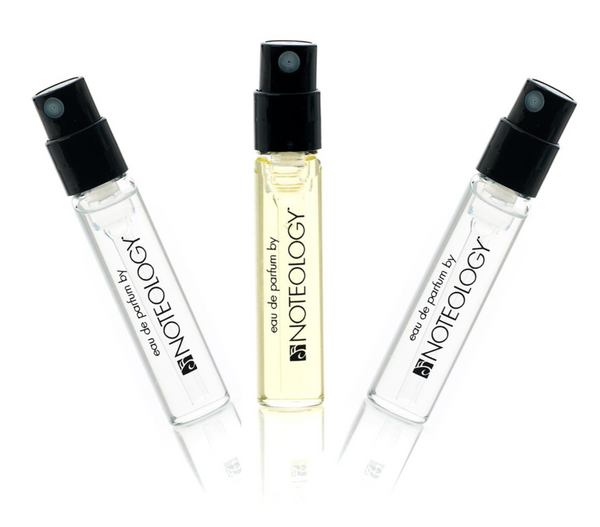 3 New Fragrances Sample Pack