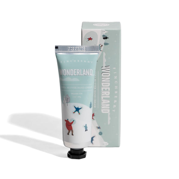Wonderland Hand Cream | FinchBerry