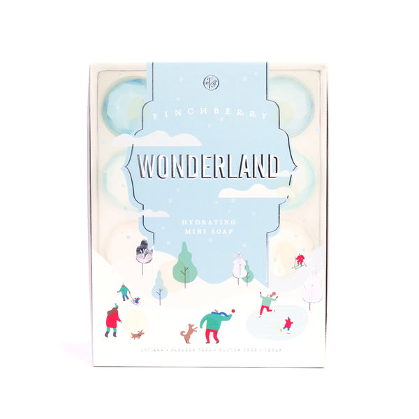 Wonderland Mini Soaps | FinchBerry