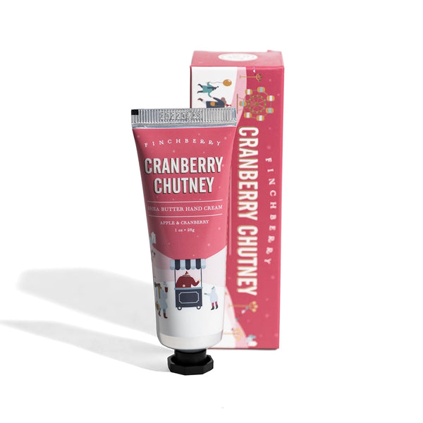 Cranberry Chutney Hand Cream | FinchBerry