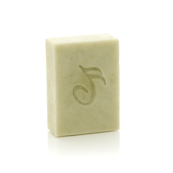 Bergamot Verbena Shea Butter Bar Soap | Noteology