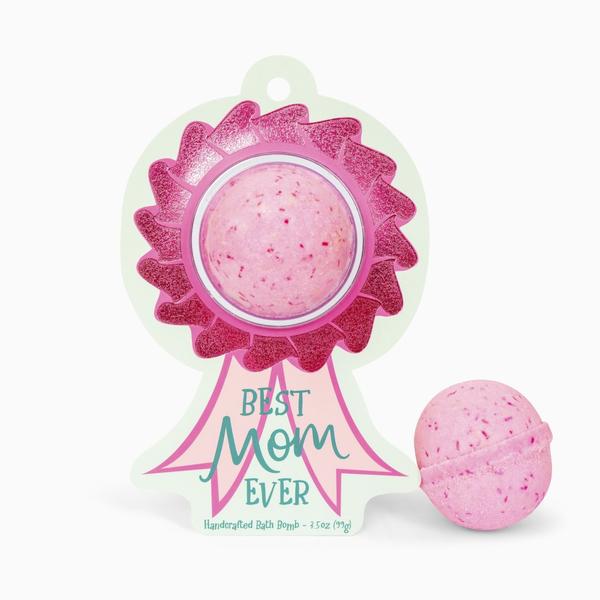 Best Mom Ever Bath Bomb