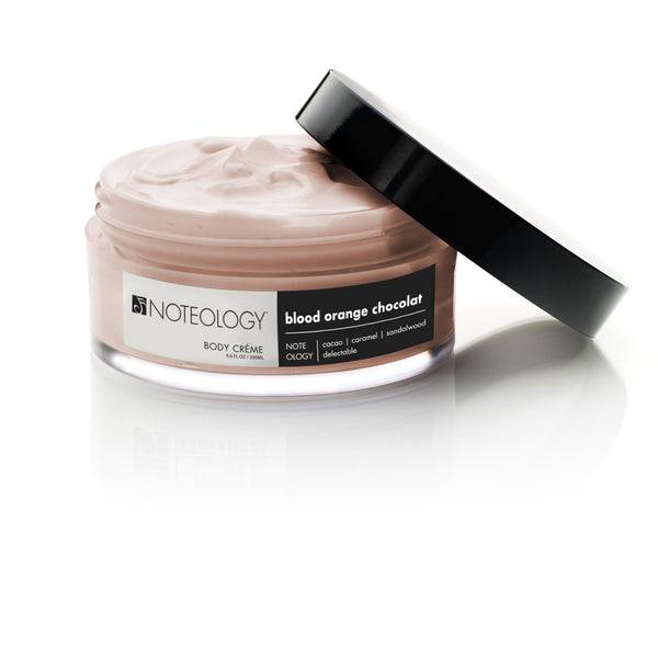 Blood Orange Chocolat Body Creme | Noteology