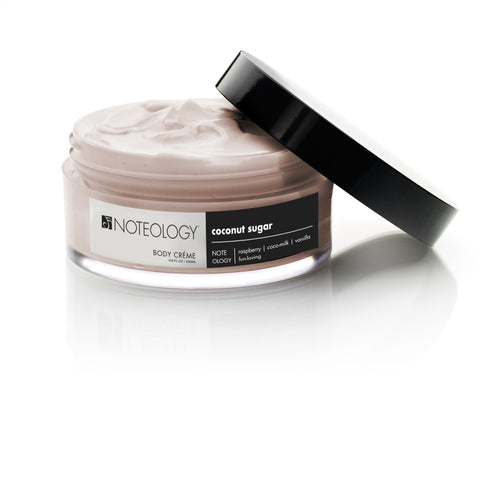 Coconut Sugar Body Creme | Noteology