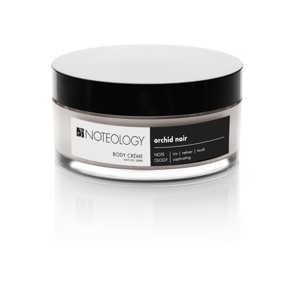 Orchid Noir Body Creme | Noteology