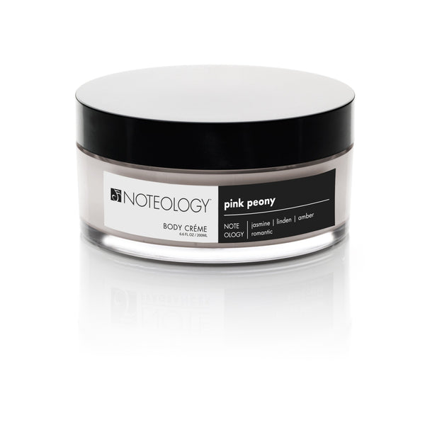 Pink Peony Body Creme | Noteology