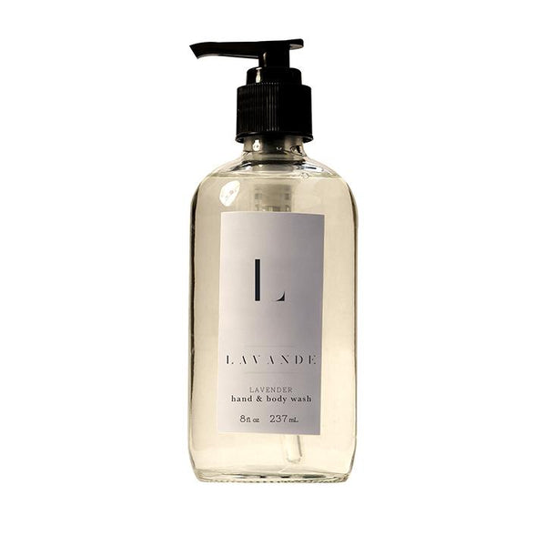 Lavender Hand & Body Wash | Lavande