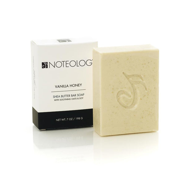 Vanilla Honey Shea Butter Bar Soap | Noteology