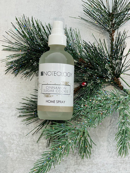 Cinnamon Sugar Cookie Home Spray | Noteology