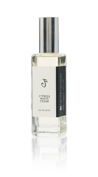 Cypress White Cedar Eau de Parfum | Noteology