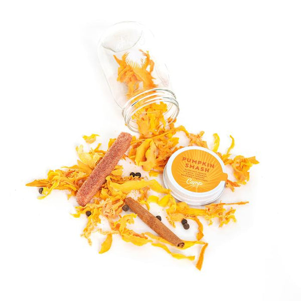Pumpkin Smash | Camp Cocktails