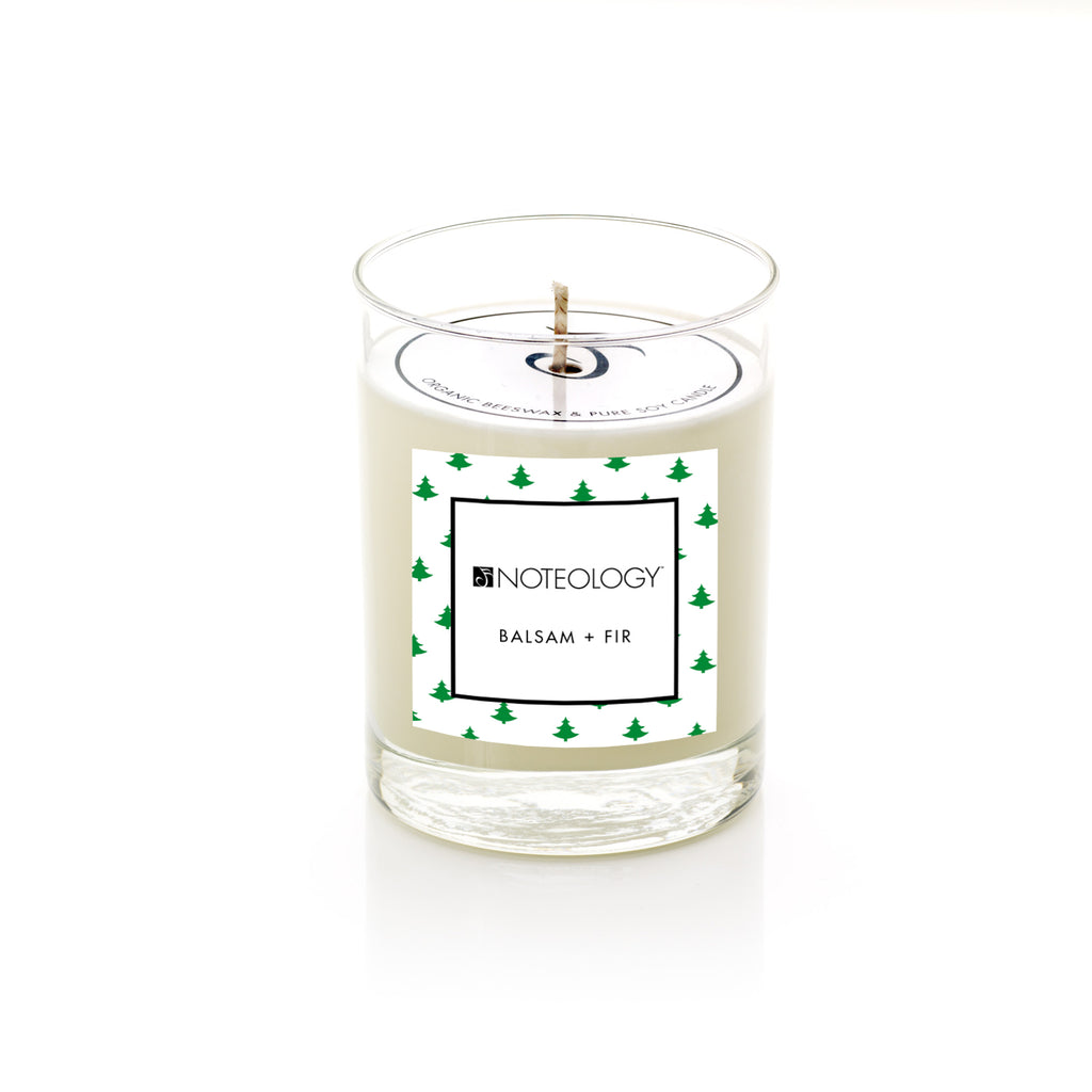 Balsam + Fir Candle | Noteology