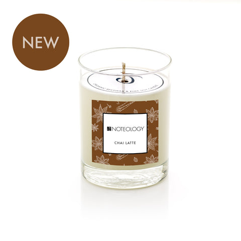 Chai Latte Candle | Noteology