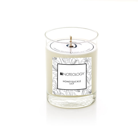 Honeysuckle Lily Candle | Noteology