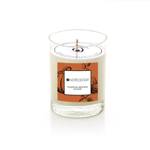 Pumpkin Brown Sugar Candle | Noteology