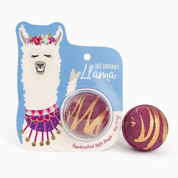 Llama Bath Bomb