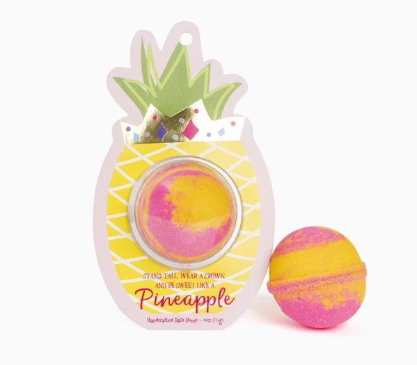 Pineapple Bath Bomb