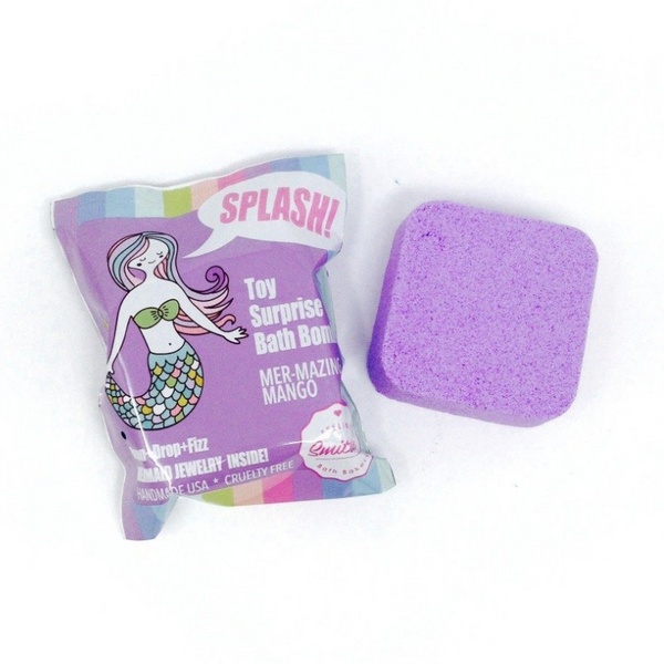 Mermaid Surprise Bath Bomb