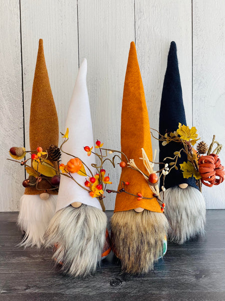 Fall Gnomes