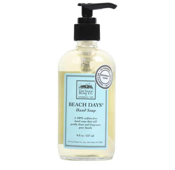 Beach Days Hand Soap | The Good Home Co.