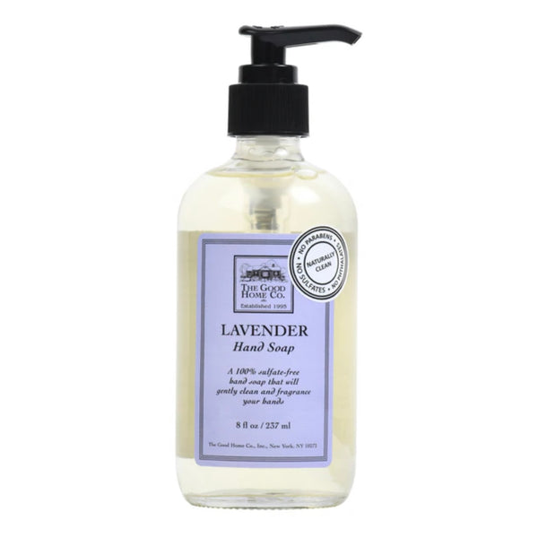 Lavender Hand Soap | The Good Home Co.