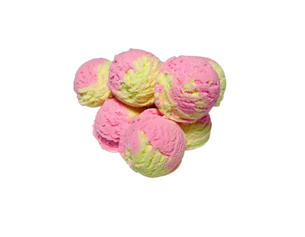 Raspberry Lemonade | Bubble Scoop