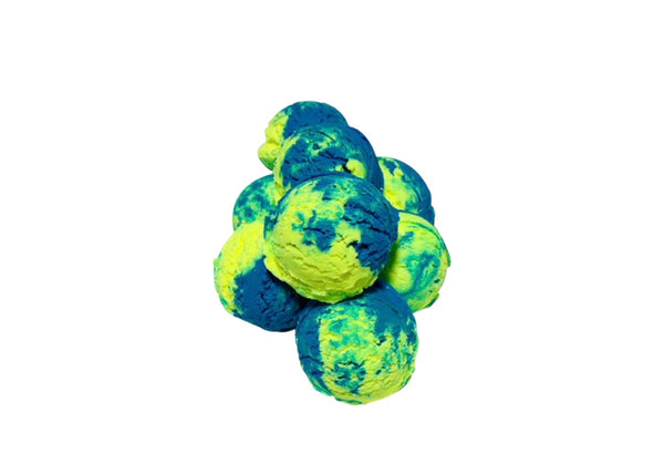 Tropical Coconut | Bubble Scoop
