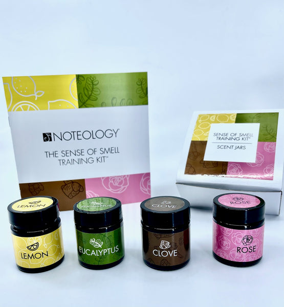 Sense of Smell Training Kit by Noteology