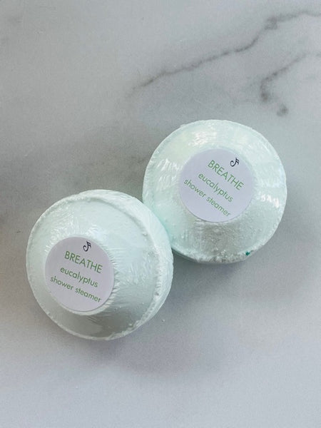 Breathe (Eucalyptus) Shower Steamer | Noteology