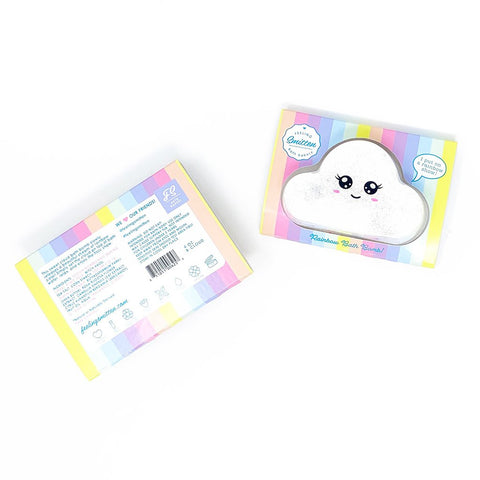 Rainbow Bath Bomb | Feeling Smitten