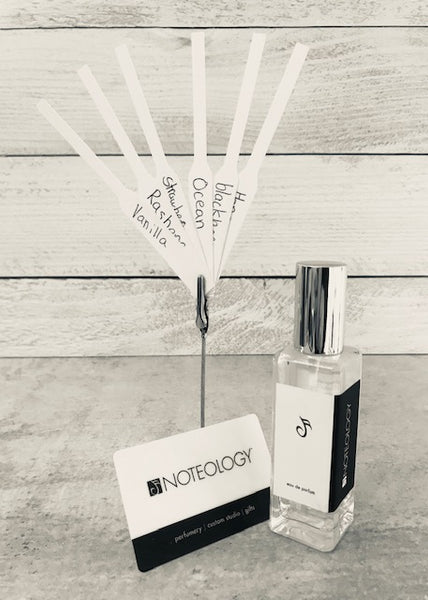 Gift of Fragrant Dreams | Custom Perfume Studio Experience | Noteology