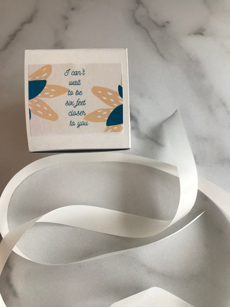Personalized Soap Duo Gift Set