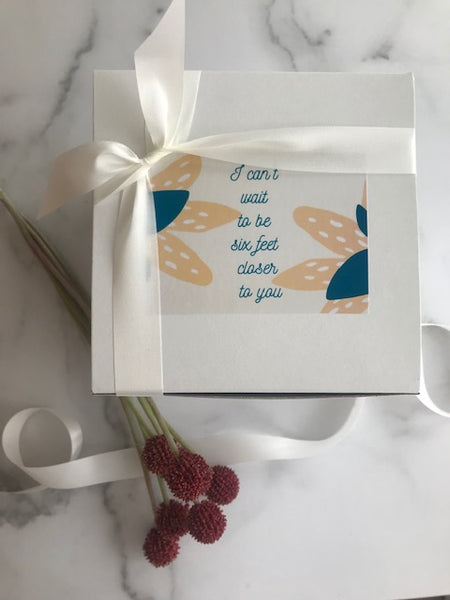 Personalized Soap Duo Gift Set