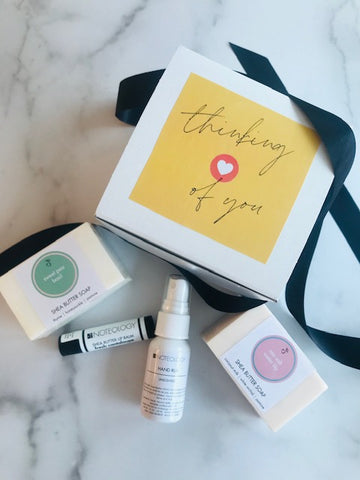 Thinking of You Gift Set.