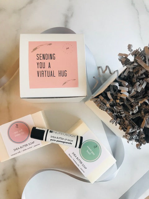 Custom Gift Box - Soap + Lip Balm + More