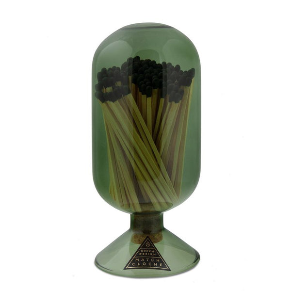 Olive Cloche Matches
