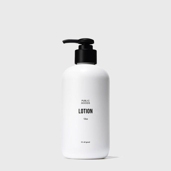 Public Goods | Lotion