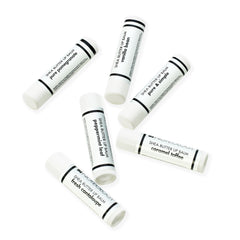 Shea Butter Lip Balm Sampler Set