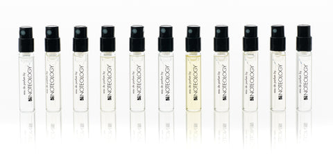 Fragrance Discovery Set by Noteology