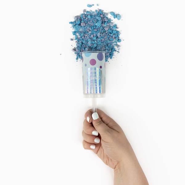 You are the Bomb Bath Bomb Confetti Push Pop