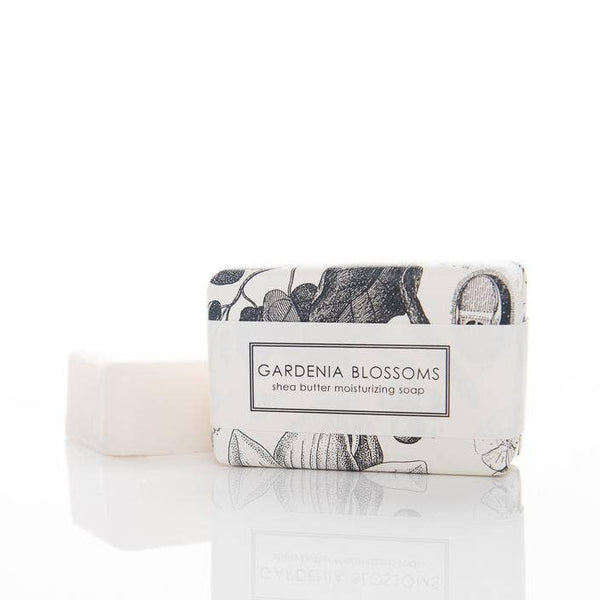 Gardenia Blossoms Bar Soap