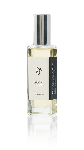 Santal Woods Eau de Parfum | Noteology