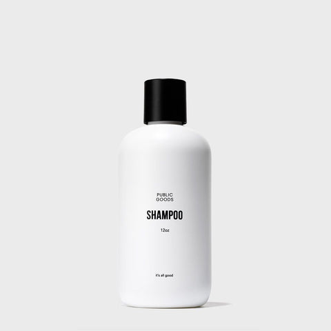 Public Goods | Shampoo