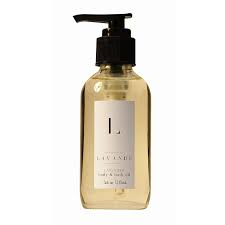 Bath oil | Lavande