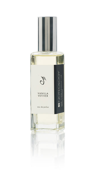 Vanilla Vetiver Eau de Parfum | Noteology