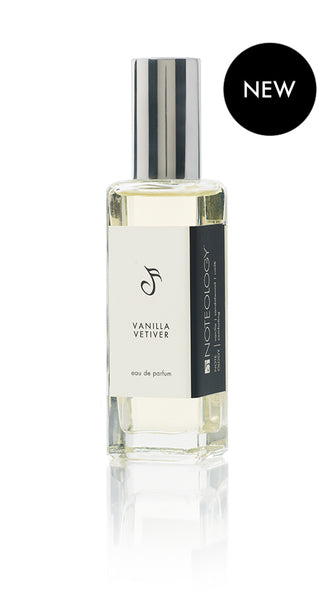 Vanilla Vetiver Eau de Parfum | Noteology